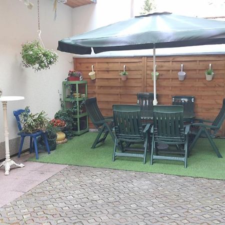 Ferienwohnung Doering Эрфурт Экстерьер фото