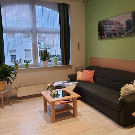 Ferienwohnung Doering Эрфурт Экстерьер фото