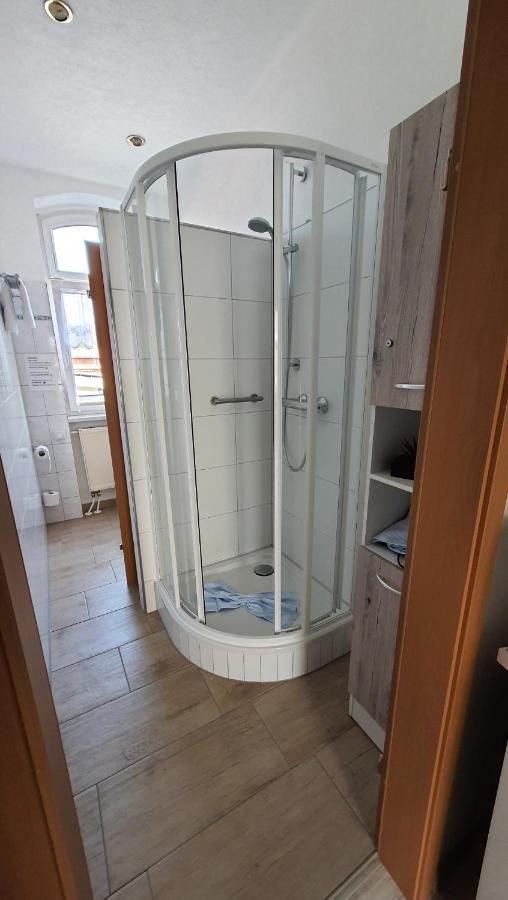 Ferienwohnung Doering Эрфурт Экстерьер фото