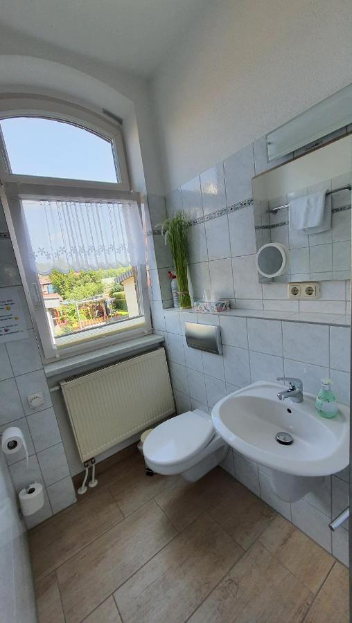 Ferienwohnung Doering Эрфурт Экстерьер фото
