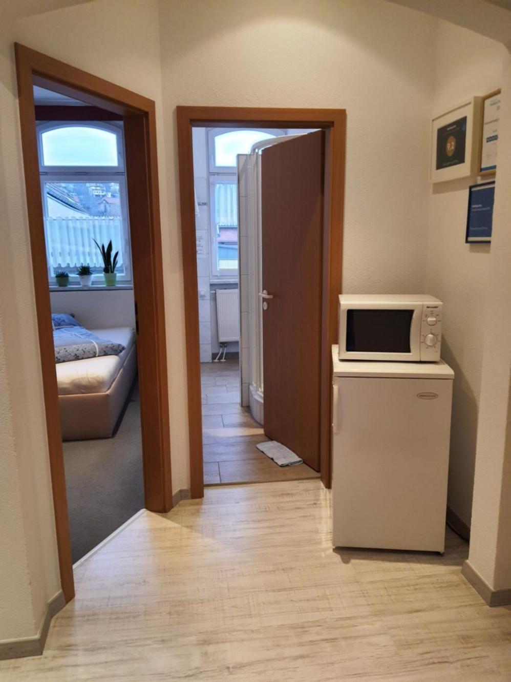 Ferienwohnung Doering Эрфурт Экстерьер фото