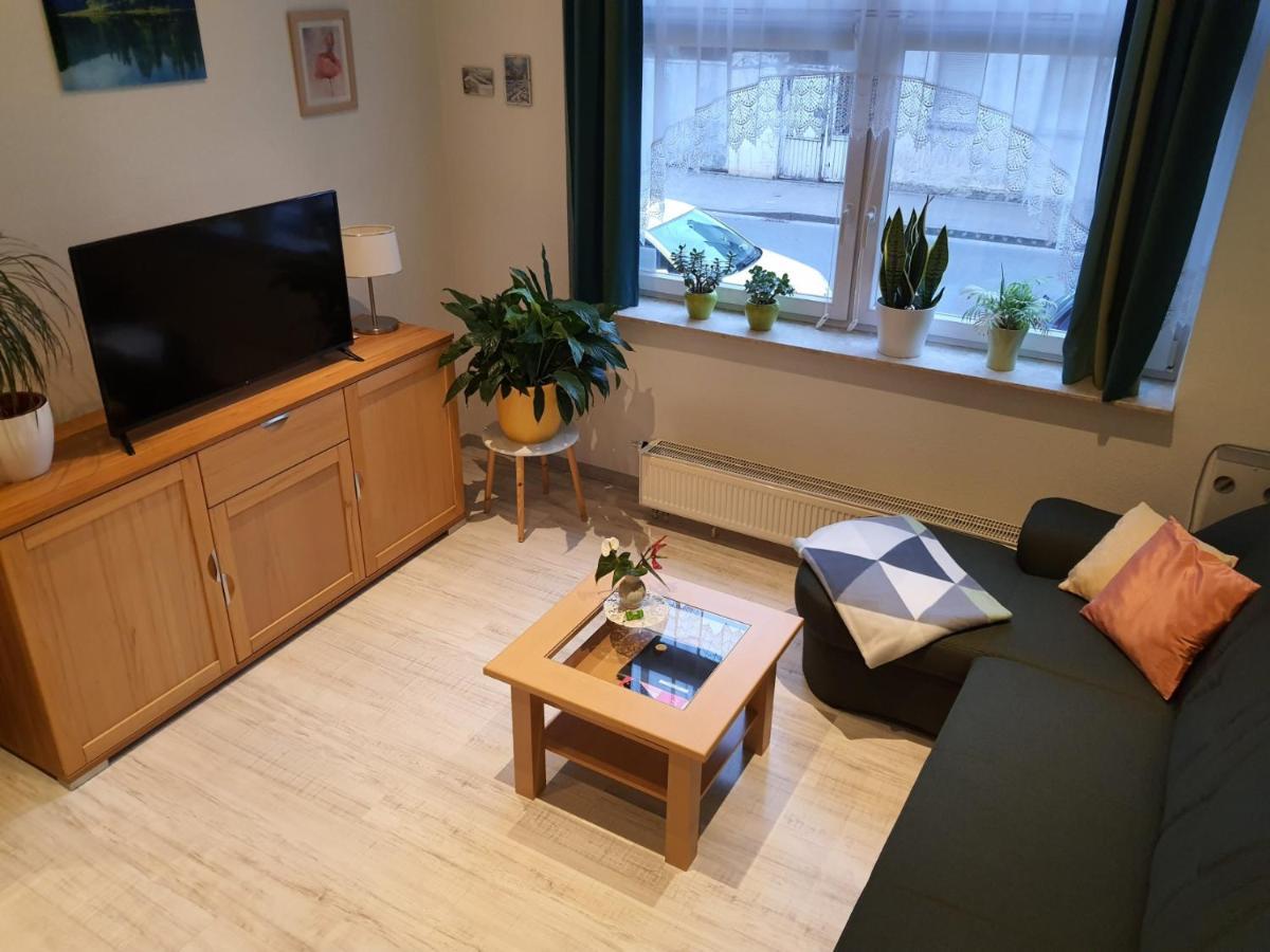 Ferienwohnung Doering Эрфурт Экстерьер фото