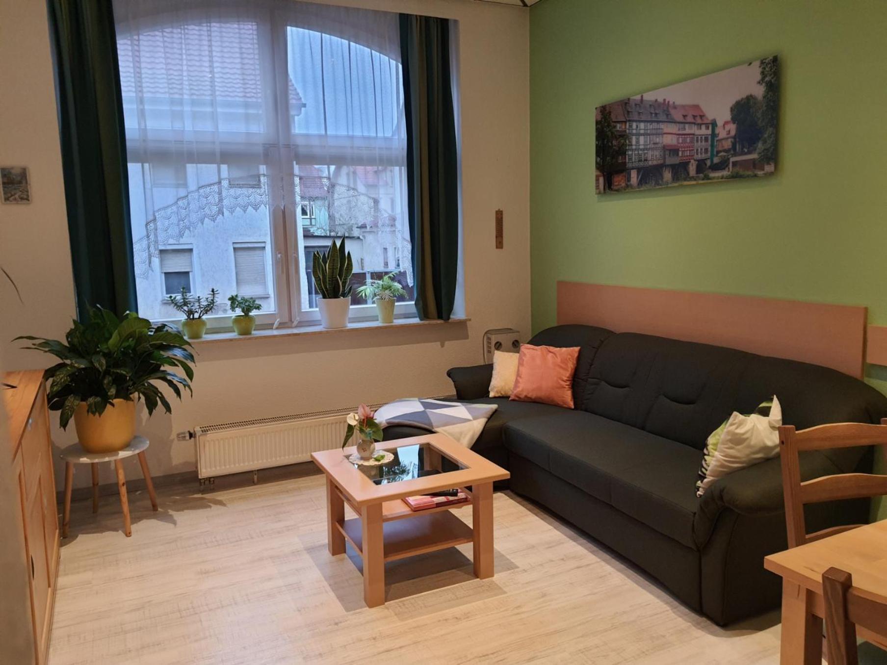 Ferienwohnung Doering Эрфурт Экстерьер фото