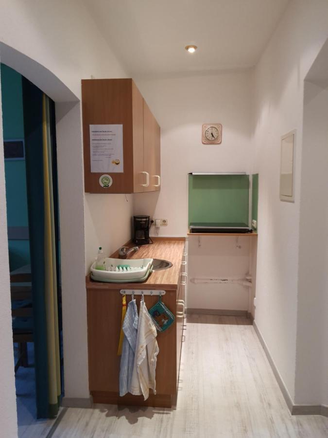 Ferienwohnung Doering Эрфурт Экстерьер фото
